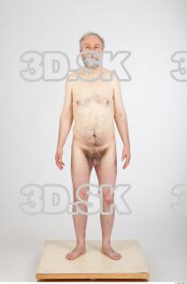 Body texture of Roger 0007